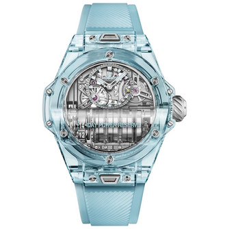 Hublot Big Bang MP-11 Water Blue Sapphire