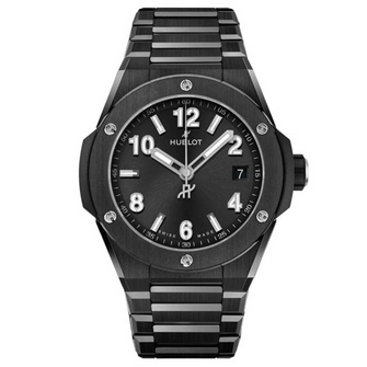 Hublot Big Bang Integrated Time Only Black Magic