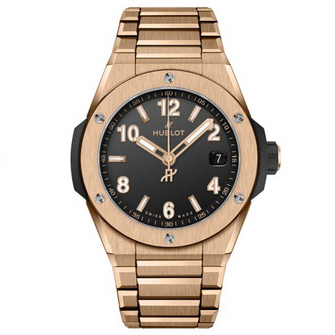 Hublot Big Bang Integrated Time Only King Gold