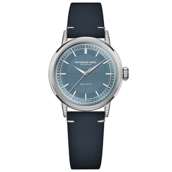 Raymond Weil Millesime Automatic Central Seconds