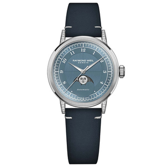 Raymond Weil Millesime Automatic Moon Phase – 35mm