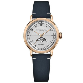Raymond Weil Millesime Automatic Moon Phase – 35mm
