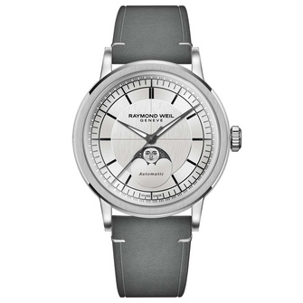 Raymond Weil Millesime Automatic Moon Phase – 39.5mm