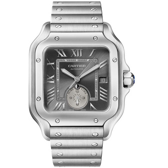 Cartier Santos de Cartier Dual Time