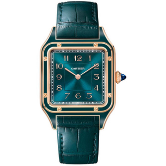 Cartier Santos-Dumont