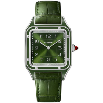 Cartier Santos-Dumont