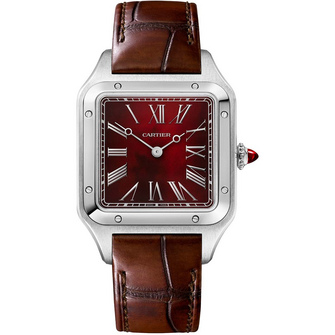 Cartier Santos-Dumont Rewind