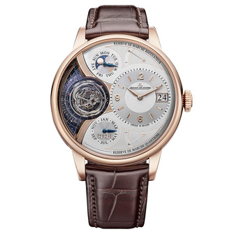 Jaeger-LeCoultre Duometre Heliotourbillon Perpetual