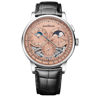 Jaeger-LeCoultre Duometre Chronograph Moon