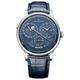 Jaeger-LeCoultre Duometre Quantieme Lunaire