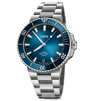 Oris Aquis Date Calibre 400 43.50mm