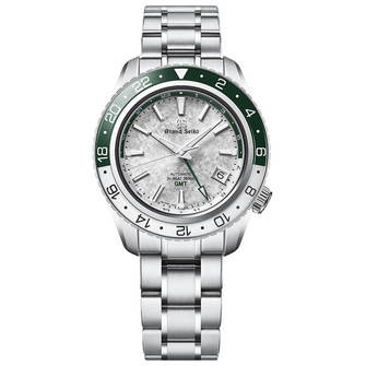 Grand Seiko Hi-Beat 36000 GMT