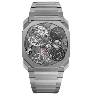 Bvlgari Octo Finissimo Ultra COSC 