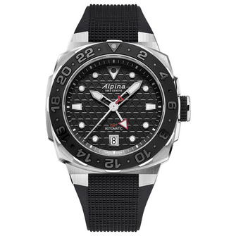 Alpina Seastrong Diver Extreme Automatic GMT