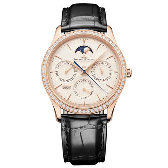 Jaeger-LeCoultre Master Ultra Thin Perpetual Calendar