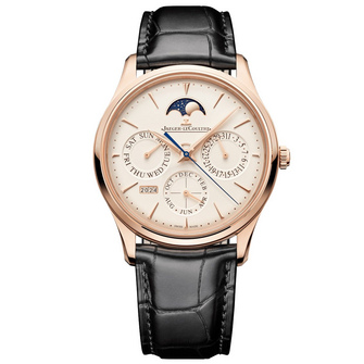 Jaeger-LeCoultre Master Ultra Thin Perpetual Calendar