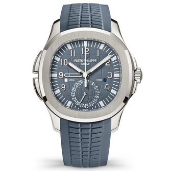 Patek Philippe Ref. 5164G Aquanaut Travel Time