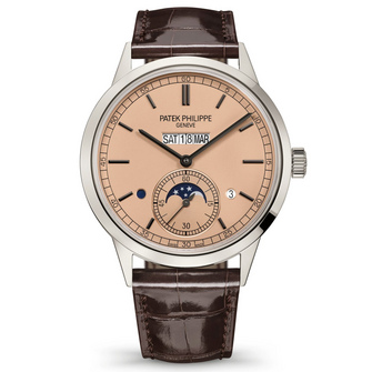 Patek Philippe Ref. 5396G Grand Complication Perpetual Calendar