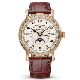 Patek Philippe Ref. 5160/500R Grand Complication Retrograde Perpetual Calendar