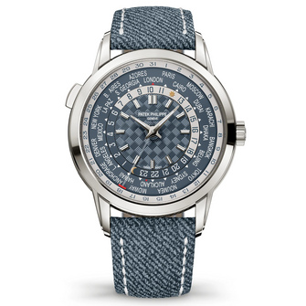 Patek Philippe Ref. 5330G Complications World Time