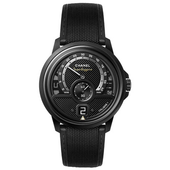 Chanel Monsieur de Chanel Superleggera Edition Intense Black