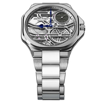 Speake Marin Ripples Skeleton