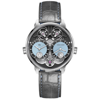 Armin Strom Dual Time GMT Resonnance First Edition