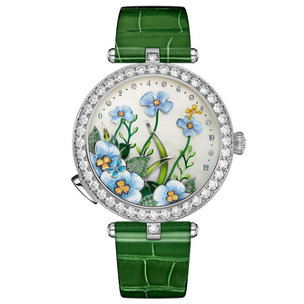 Van Cleef &amp; Arpels Lady Arpels Brise d'Été