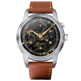 Louis Vuitton x Rexhep Rexhepi LVRR-01 Chronographe à Sonnerie