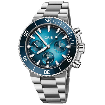 Oris Aquis Chronograph 43.50mm