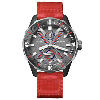Ulysse Nardin Diver NET Vendée Globe