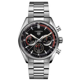 TAG Heuer Carrera Chronosprint x Porsche Rallye