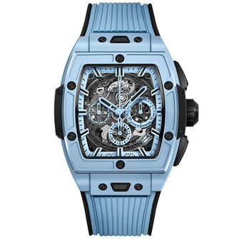 Hublot Spirit of Big Bang Chronograph Sky Blue