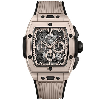 Hublot Spirit of Big Bang Chronograph Sand Beige