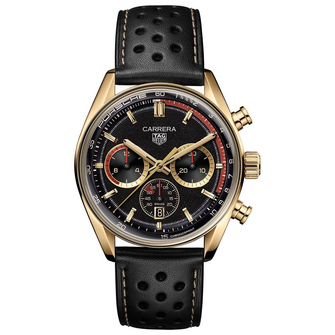 TAG Heuer Carrera Chronosprint x Porsche Rallye