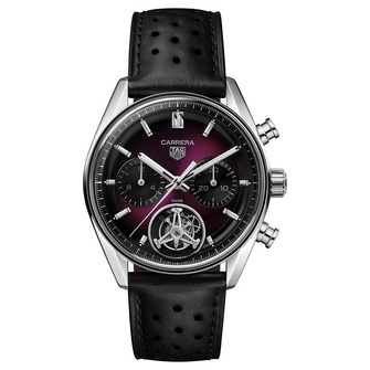 TAG Heuer Carrera Chronograph Tourbillon