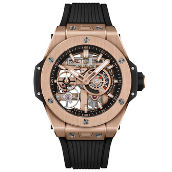 Hublot Big Bang MECA-10 King Gold