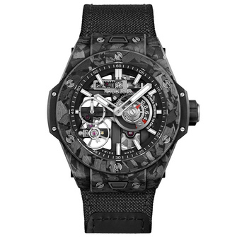 Hublot Big Bang MECA-10 Carbon Black