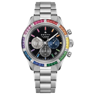 Zenith Chronomaster Sport Rainbow