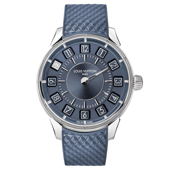 Louis Vuitton Tambour Taiko Spin Time