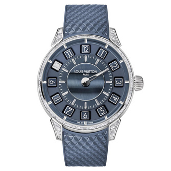 Louis Vuitton Tambour Taiko Spin Time