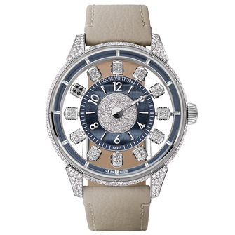 Louis Vuitton Tambour Taiko Spin Time Air