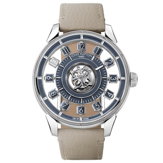 Louis Vuitton Tambour Taiko Spin Time Flying Tourbillon