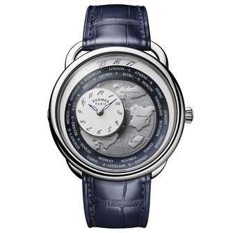 Hermès Arceau Le temps voyageur