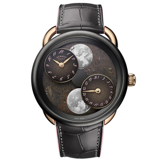 Hermès Arceau L’heure de la lune Vesta