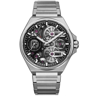 Armin Strom One Week Titanium Skeleton