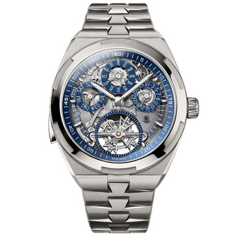 Vacheron Constantin Overseas Grand Complication Openface
