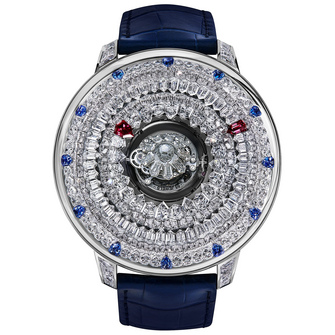 Jacob &amp; Co. The Mystery Tourbillon 44mm