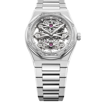 Girard-Perregaux Laureato Three Gold Bridges