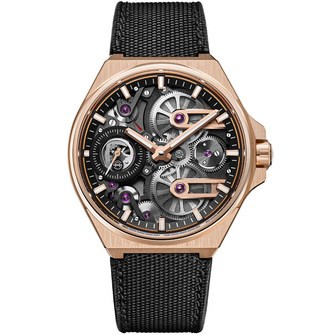 Armin Strom One Week Skeleton Rose Gold
